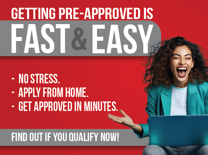 Get Pre-Approved 